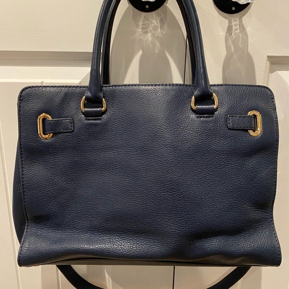 Michael Kors Hamilton Leather Tote - Picture 2 of 13